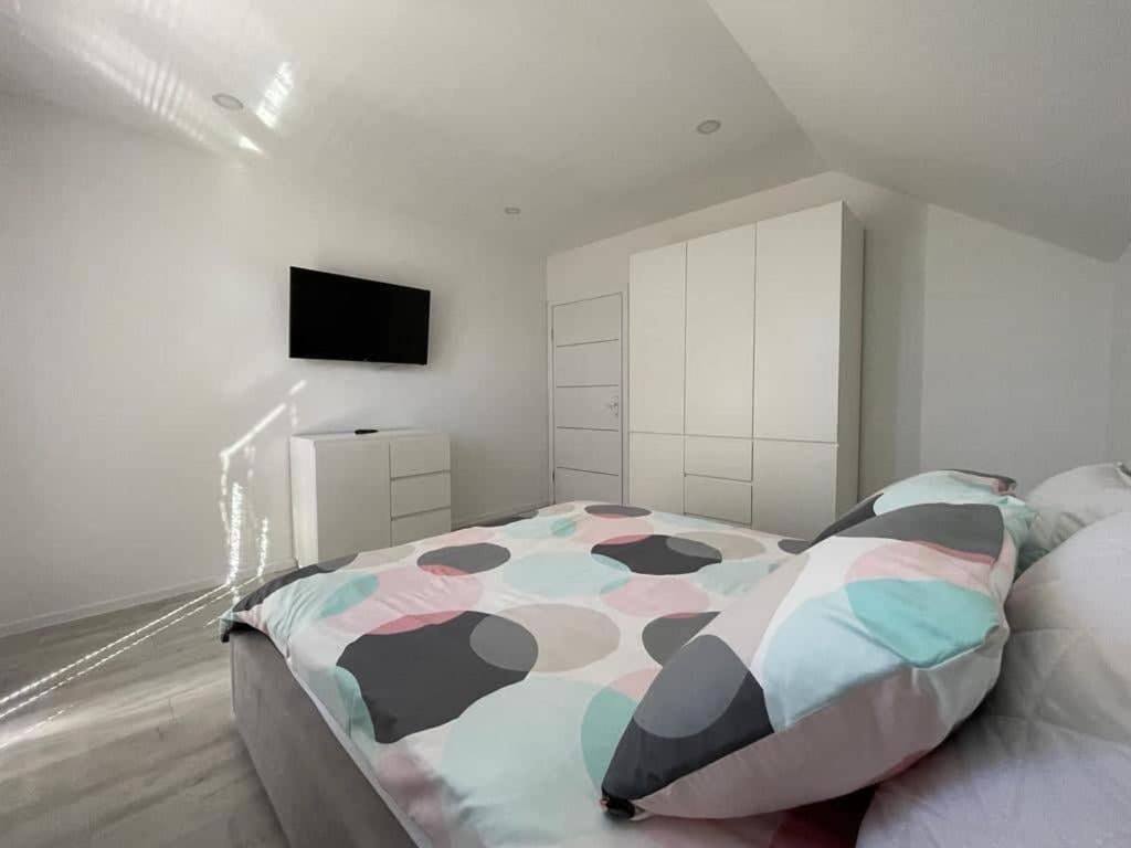 Apartman Pavenka 오토칵 외부 사진